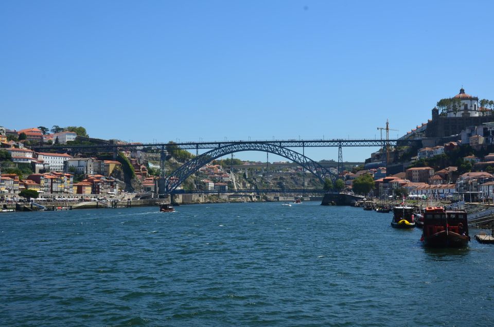 Porto: Porto Bike Atlantic Route - Biking Route