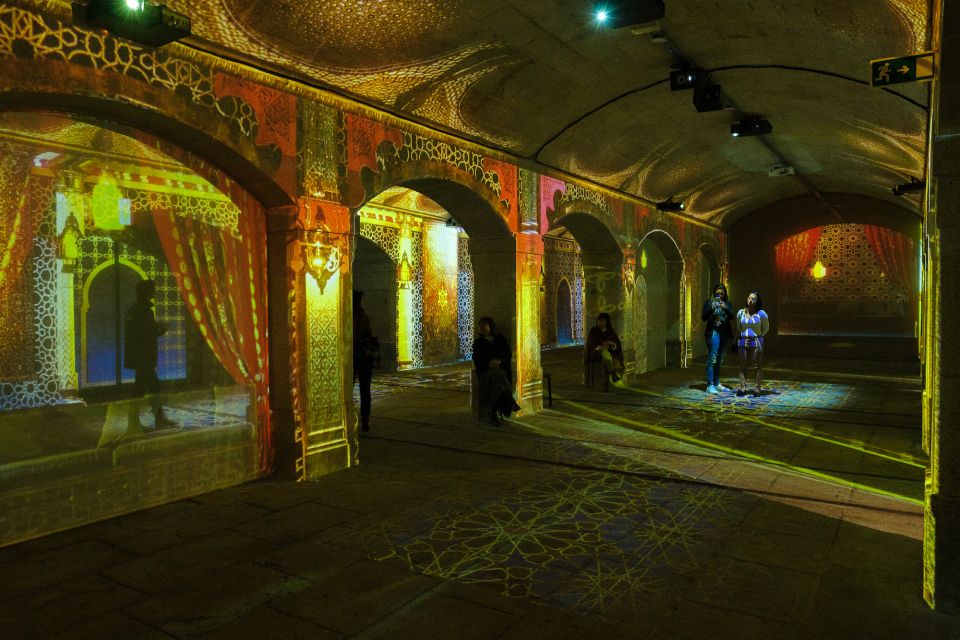 Porto: Porto Legends The Underground Experience - Refund and Availability