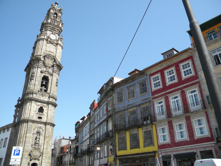 Porto: Private Half-Day as a Local Experience - Gardens of the Crystal Palace