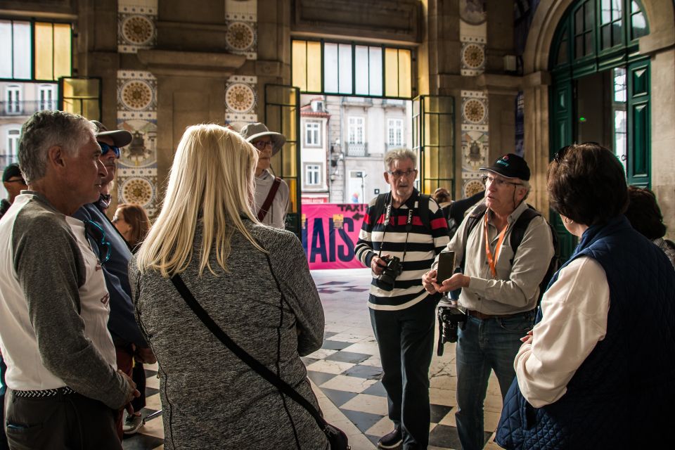 Porto: Private Half Day Photo Tour With a Local Pro - Tour Inclusions and Pricing