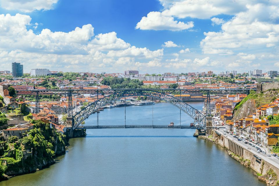 Porto: Six Bridges Cruise - Starting Location