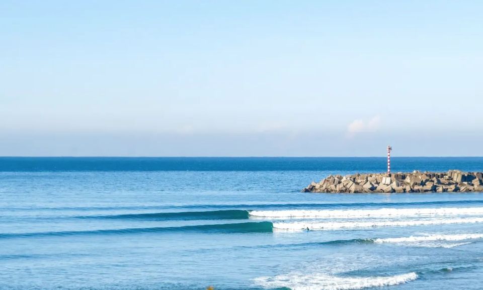 Porto to Caminha > Surf Course and Stately Accommodation - Rules and Restrictions