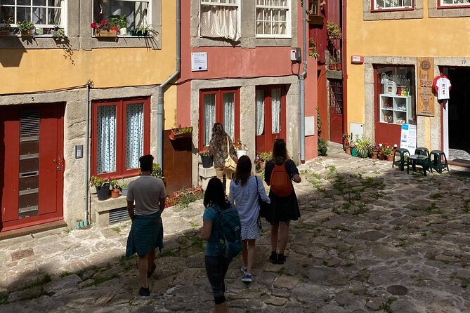 PORTO Walking Tour With a Portuguese History Teacher - End of the Tour Experience