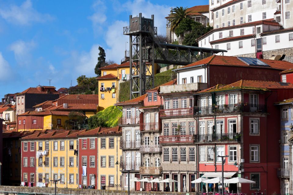 Porto Walking Tour: You Cannot Miss It! (Small-Groups) - Reserve Now and Pay Later