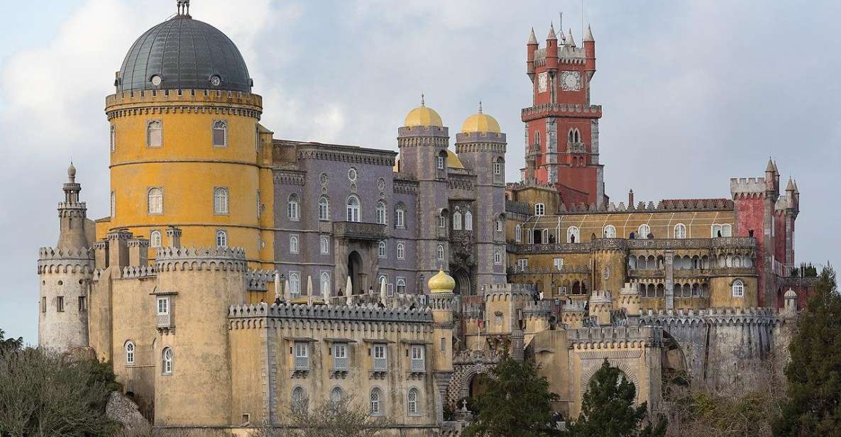 Portugal's Triple Delight: Sintra, Cabo Da Roca, and Cascais - Cabo Da Roca