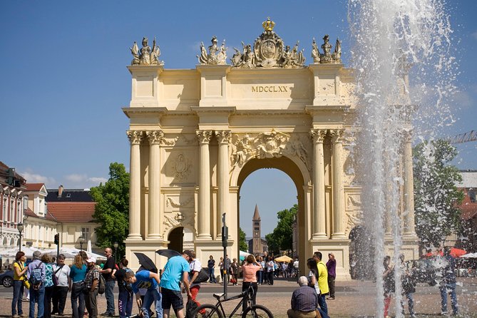 Potsdam Walking Tour From Berlin - Weather and Accessibility