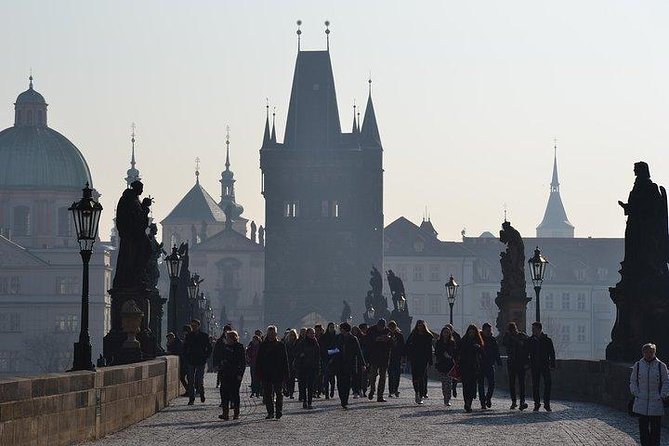 Prague Old Town Tour and External Jewish Quarter - Getting There