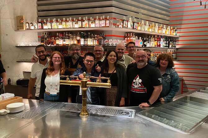 Prague Premium Craft Beer Tour - Tasting and Dining