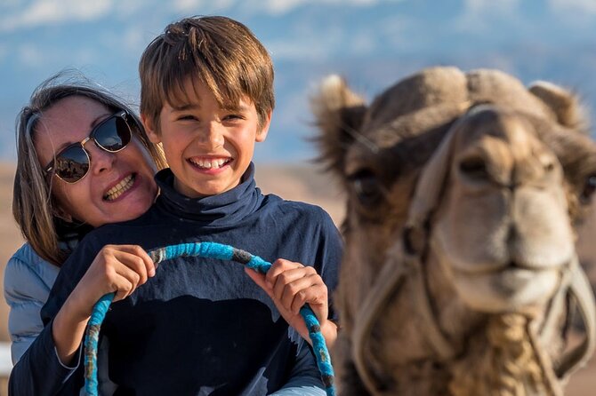 Premium Atlas Mountains Day Trip With Camel Ride Experience - Guest Reviews and Ratings