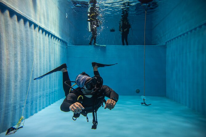 Premium Scuba Experience in Regions Largest Dive Tank - Dubai - Excellent Customer Reviews