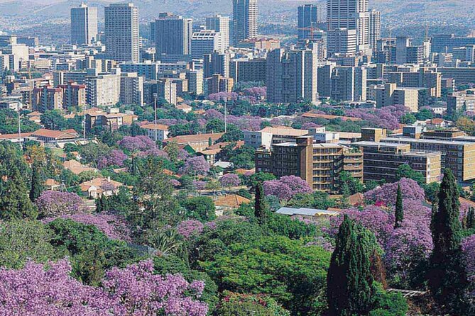 Pretoria Capital City Tour Experience - Duration and Schedule