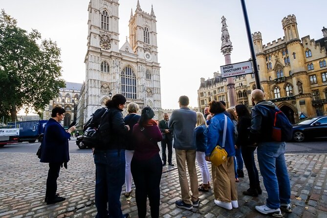 Priority Access Tour of Westminster Abbey With London Eye Option - Additional Considerations