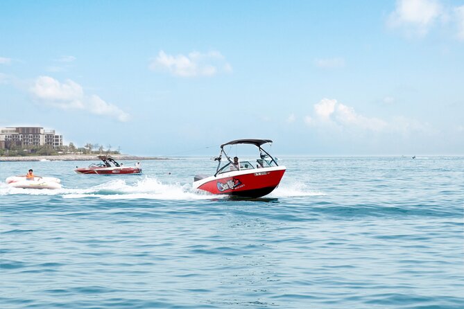 Private 1 Hour Boat Ride in Dubai - Availability and Cancellation Policy