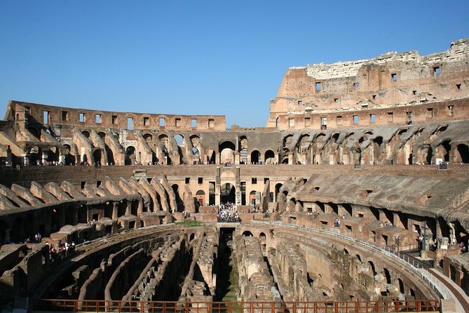 Private 4-Hour City Tour of Colosseum and Rome Highlights With Hotel Pick up - Tour Piazza Navona and Pantheon