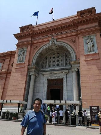 Private 8-Hours Egyptian Museum , Coptic Cairo and Islamic Cairo - Highlights of the Tour