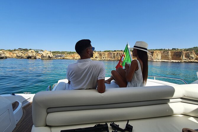 Private Afternoon Yacht Cruise From Albufeira Marina - Destination Highlights