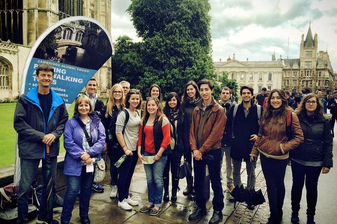 Private | Alumni-Led Cambridge Uni Tour W/Opt Kings College Entry - Insider Perspective on Student Life