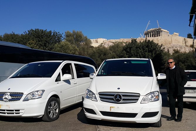 Private Arrival Transfer: Piraeus Cruise Port to Central Athens - Additional Information