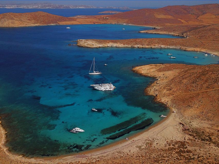 Private Boat Cruise to Delos and Rhenia Island - Important Reminders