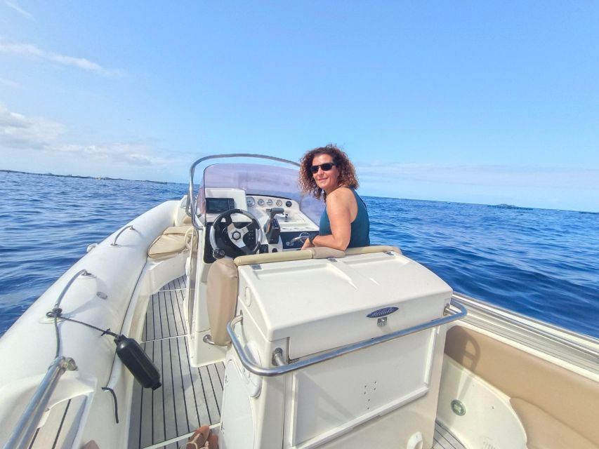 Private Boat Excursion: 2 to 6 Hours of Seaside Bliss - Intimate Group Experience