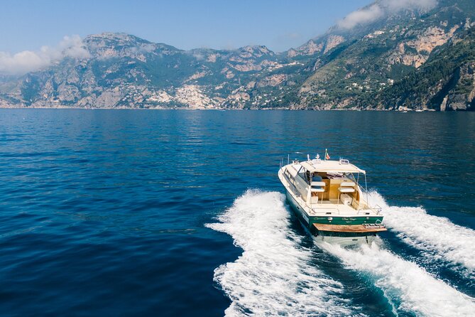 Private Boat Tour Along the Amalfi Coast or Capri - Cancellation Policy