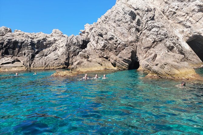 Private Boat Tour- Explore the Islands, Find Hidden Caves and Try Snorkelling - Island Visits and Activities