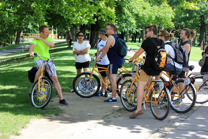 Private Budapest Bike Tour With Cafe Stop - Customer Reviews