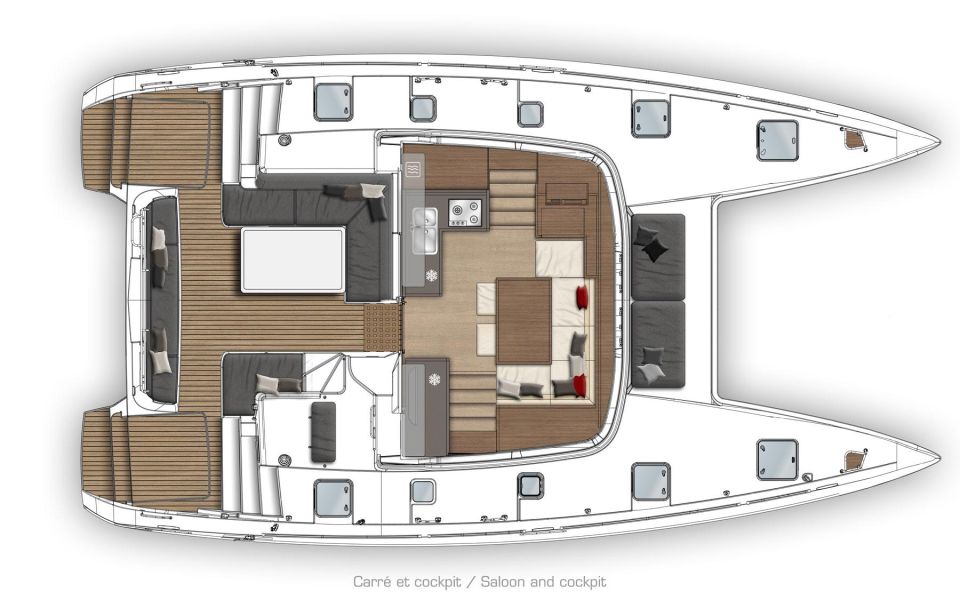 Private Catamaran Tour of the La Maddalena Islands Archipelago - Insights About the La Maddalena Islands