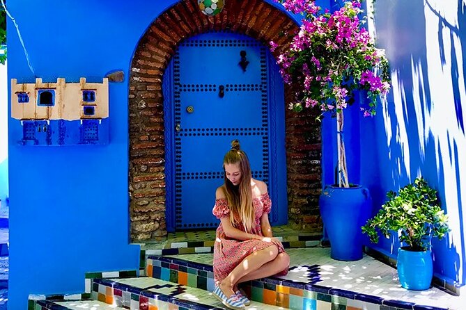 Private Chefchaouen Full Day Trip From Tangier - Sip Mint Tea