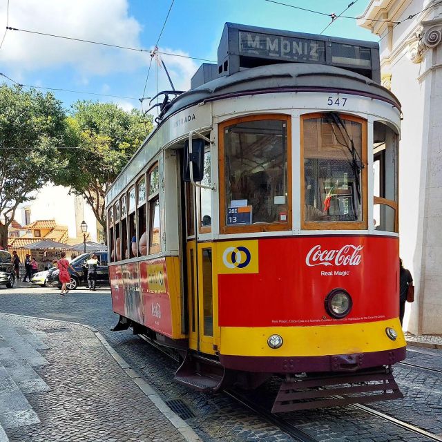 Private City Tour: Highlights of Lisbon - Customizable Experience