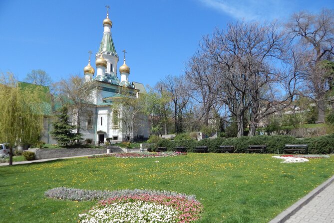 Private City Walking Tour of Sofia - Additional Information