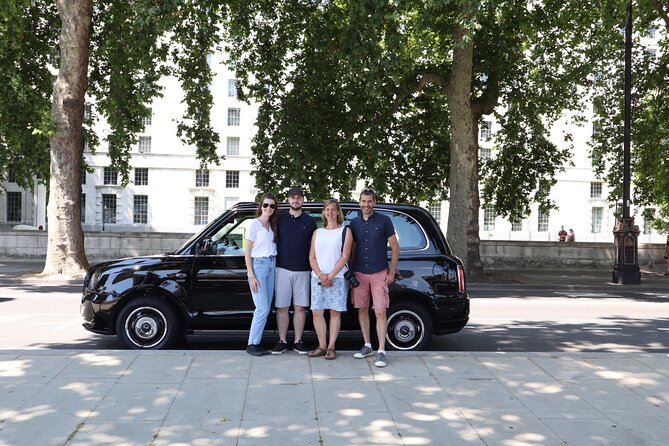 Private Classic London Taxi Tour - Private Transportation