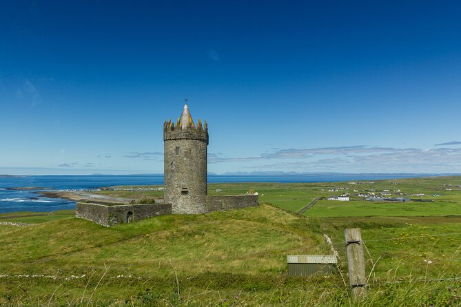 Private Cliffs of Moher Day Tour - Sheepdog Demonstrations