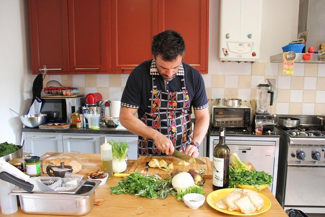 Private Cooking Class With a Florentine Local in His Home Kitchen - Cancellation Policy