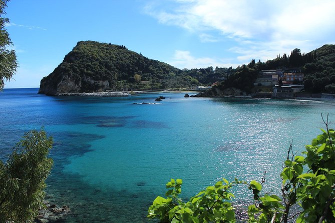 Private Corfu Tour- Glyfada & Paleokastritsa Beach - Meeting Information