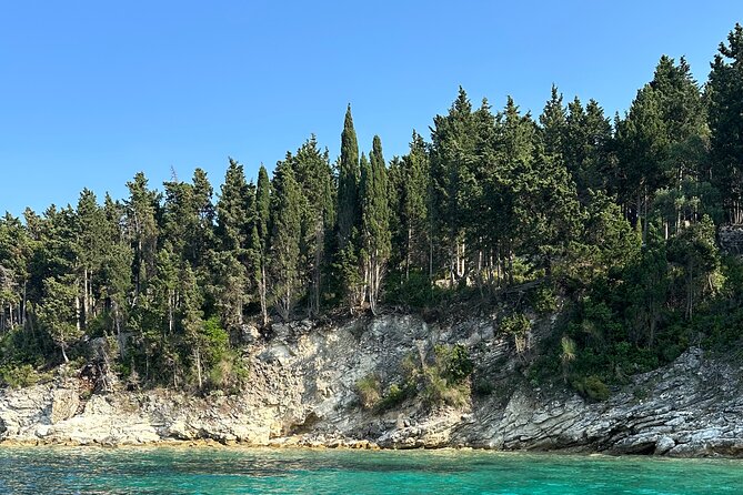 Private Cruise to Paxos/Antipaxos Islands - Private Tour and Group Size