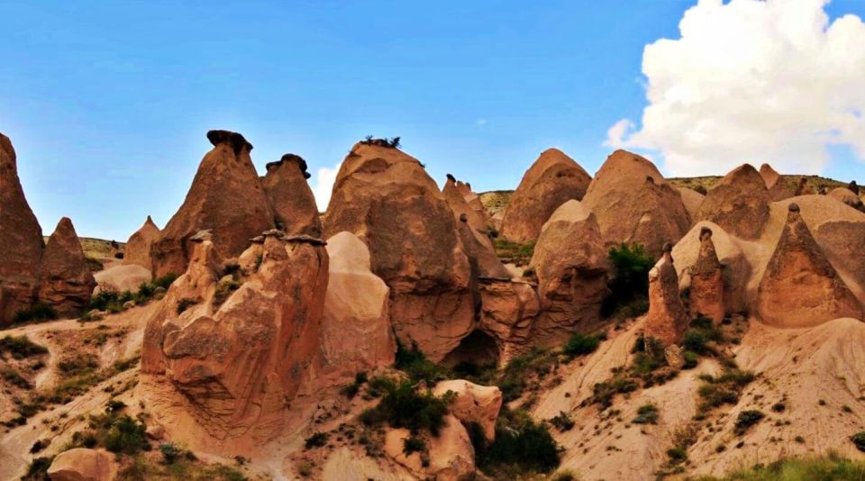 Private Daily Cappadocia Panoramic Tour With Lunch! - Cancellation Policy