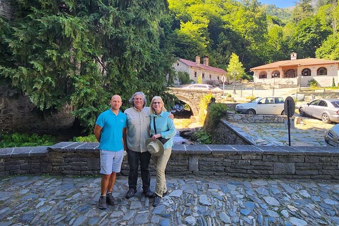 Private Day Trip to Boyana Church and Rila Monastery - Logistics