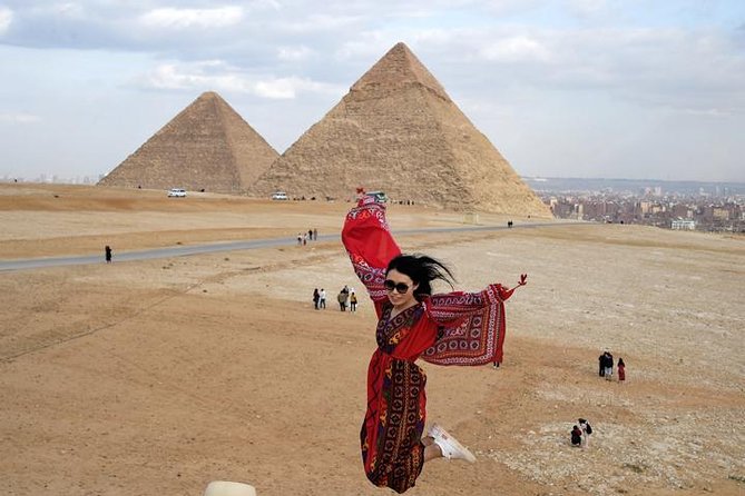 Private Day Trip to Giza Pyramids , Saqqara- Dahshur-Barbecue Lunch Camel Ride - Savoring the Barbecue Lunch