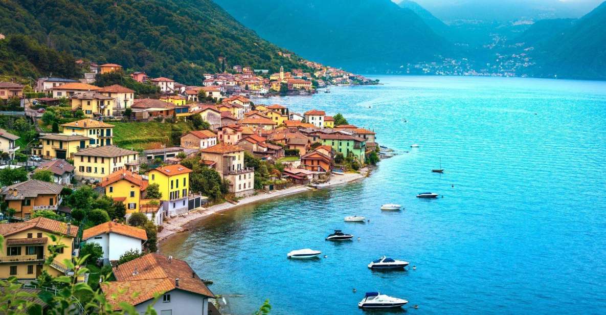 Private Day Trip to Lake Como & Lugano From Zürich by Car - Flexibility & Convenience