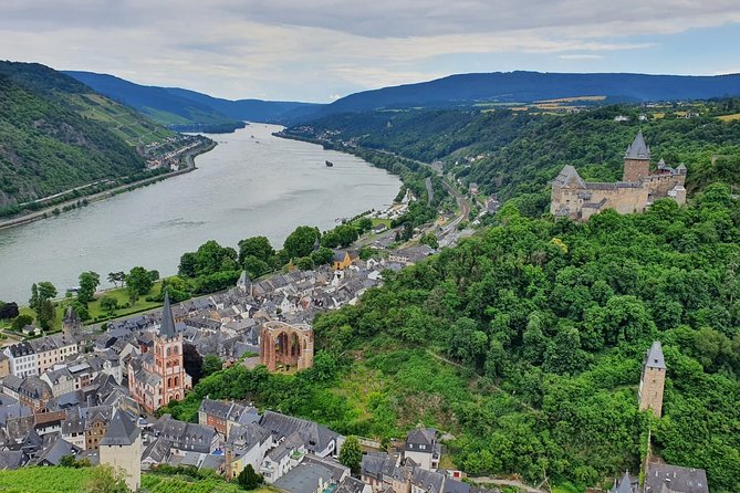 Private Day Trip to the Romantic Rhine Valley With River Cruise and Wine Tasting - Cancellation Policy