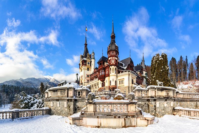 Private Day Trip to Transylvania: Dracula Castle, Royal Palace, Brasov Old Town - Meeting and Pickup Details