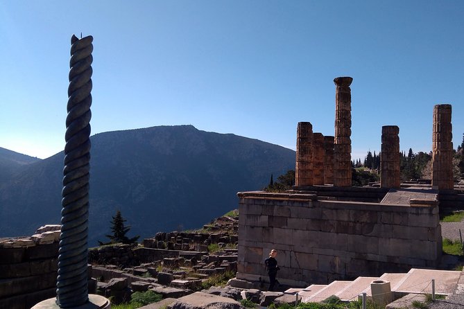 Private Delphi and Hosios Loukas Monastery - Great Lunch and Drinks Included - Tour Accessibility and Requirements