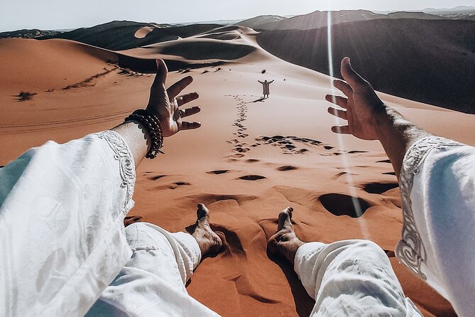 Private Desert Odyssey: Marrakech to Merzouga 3-Day Adventure - Tour Inclusions and Exclusions