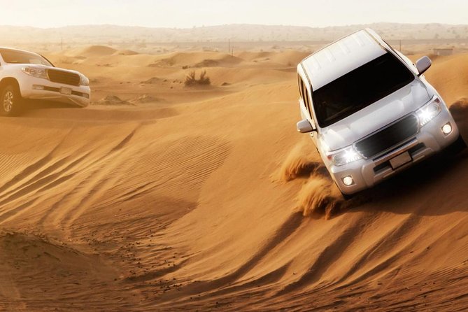 Private Desert Safari Dubai With BBQ Dinner - Pricing and Cancellation Policy