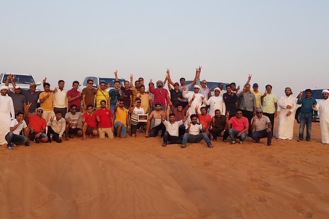 Private Desert Safari With Camel Ride and BBQ in Dubai - Dining Experience