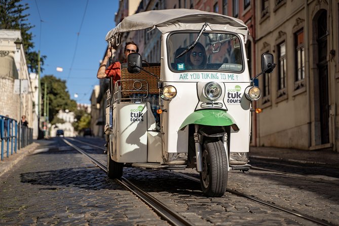 Private Eco Tuk Tuk Tour Through the Heart of the City - Booking and Cancellation Policies