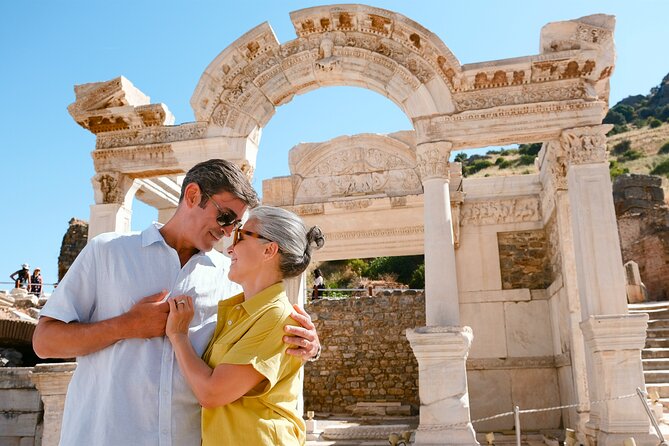 PRIVATE Ephesus and House of Virgin Mary Tour (Skip-The-Line) - Meryemana (The Virgin Marys House)