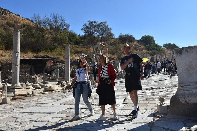 Private Ephesus Tour | History Only | No Shopping Stops - Professional Licensed Guide