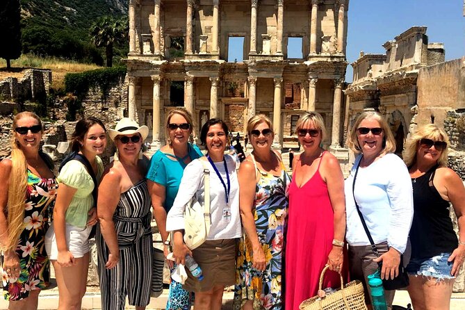 Private Ephesus Tour & Wine Tasting & Lunch - Additional Information